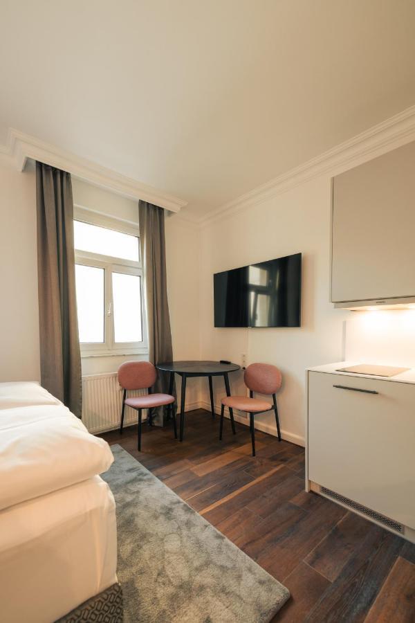Aparthotel Bob W Mitte Berlijn