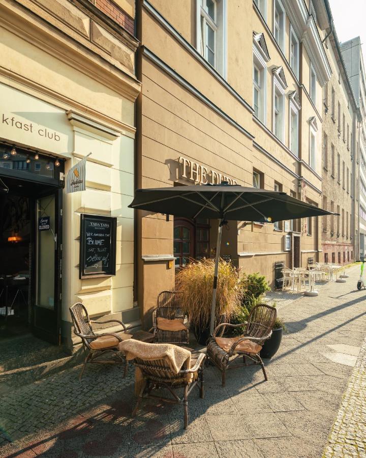 Bob W Mitte Aparthotel Berlijn