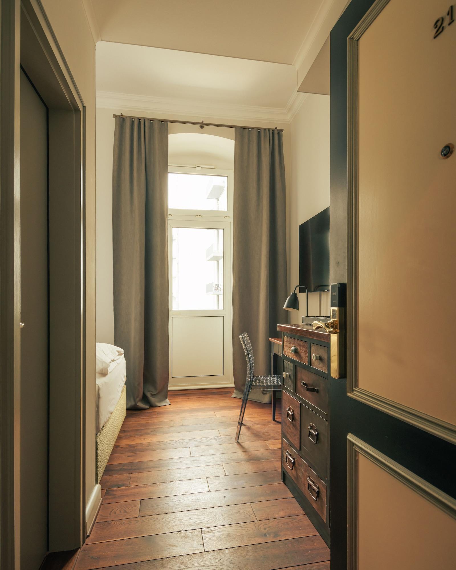 Bob W Mitte Aparthotel 4*