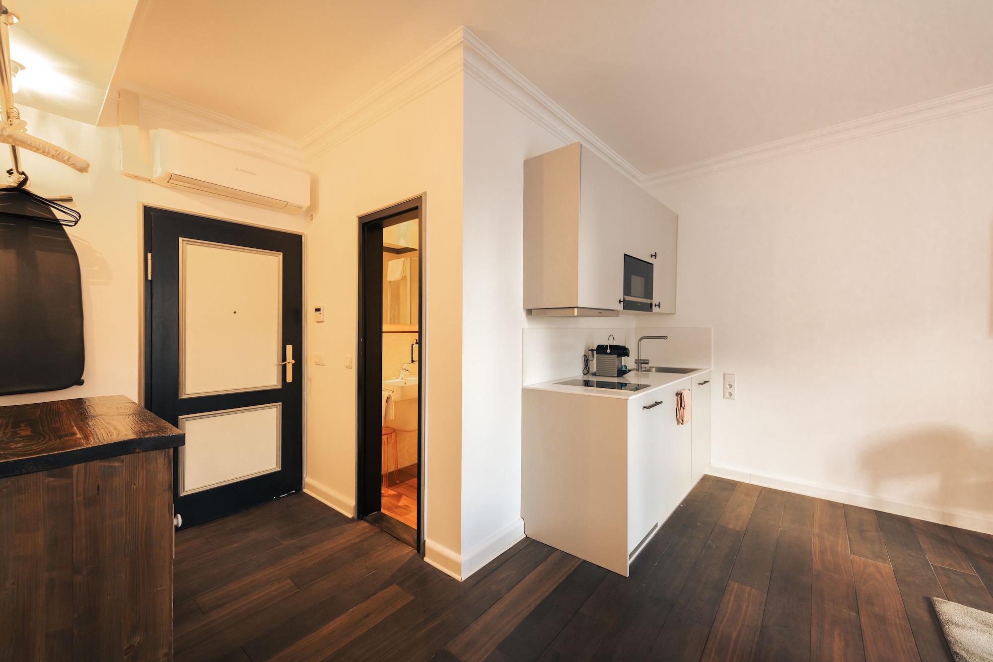 Bob W Mitte 4* Berlijn