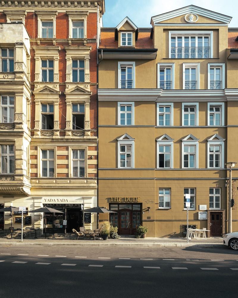 Bob W Mitte Aparthotel Berlijn